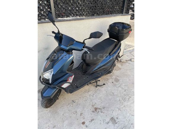 Acil Temiz Falcon Quick 50 cc