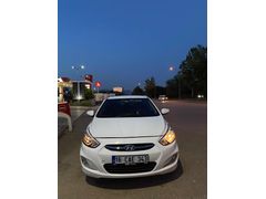 YAZICILAR'DAN 2015 ACCENT BLUE MODE PLUS OTOMATİK LPG'Lİ