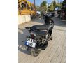 Ruhsatta 50cc 135 cc çevrilmiştir temiz sorunsuz 