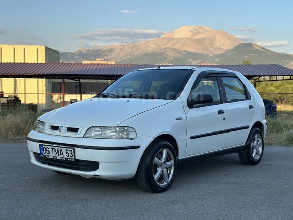 Sahibinden 2004 Klimalı Palio 1.3 Multijet EL 