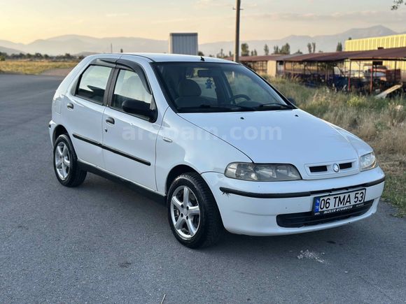 Sahibinden 2004 Klimalı Palio 1.3 Multijet EL 