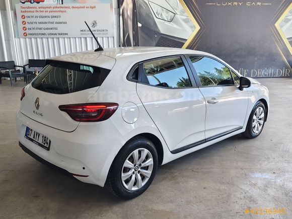 RENAULT CLİO 1.0 MANUEL TEMİZ UYGUN FİYAT