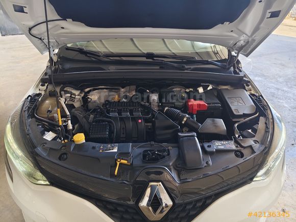 RENAULT CLİO 1.0 MANUEL TEMİZ UYGUN FİYAT