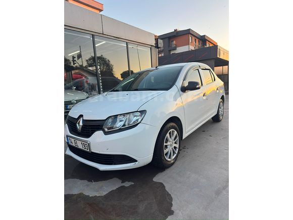 Sahibinden Renault Symbol 1.5 dCi Joy 2013 Model 
