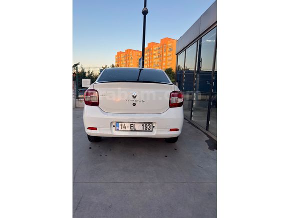 Sahibinden Renault Symbol 1.5 dCi Joy 2013 Model 