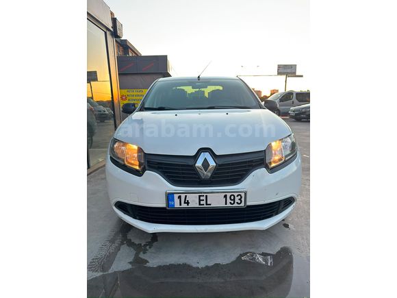 Sahibinden Renault Symbol 1.5 dCi Joy 2013 Model 