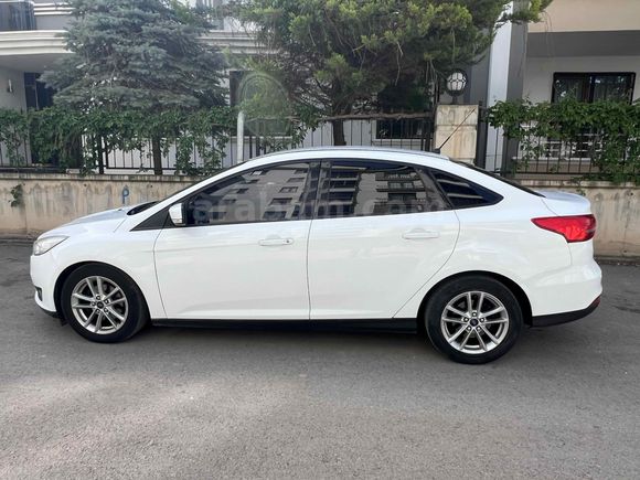 Sahibinden Ford Focus 1.5 TDCi Trend X 2017 Model Aksaray