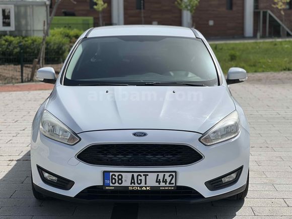 Sahibinden Ford Focus 1.5 TDCi Trend X 2017 Model Aksaray