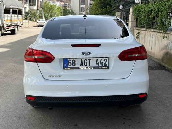 Sahibinden Ford Focus 1.5 TDCi Trend X 2017 Model Aksaray