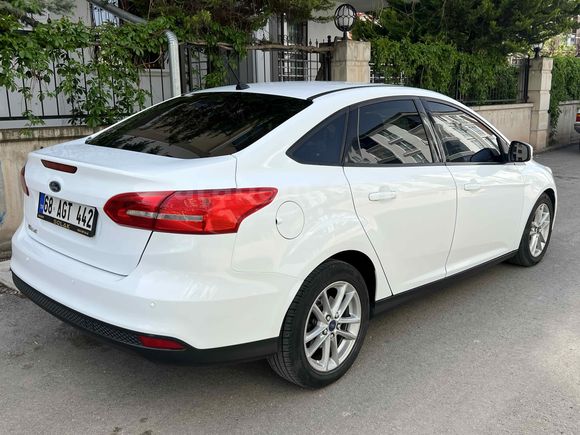 Sahibinden Ford Focus 1.5 TDCi Trend X 2017 Model Aksaray