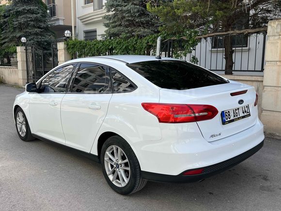 Sahibinden Ford Focus 1.5 TDCi Trend X 2017 Model Aksaray