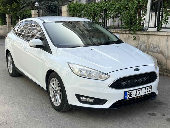 Sahibinden Ford Focus 1.5 TDCi Trend X 2017 Model Aksaray