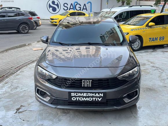 SÜMERHAN OTO | 2025 MODEL FİAT EGEA 1.4 FİRE EASY