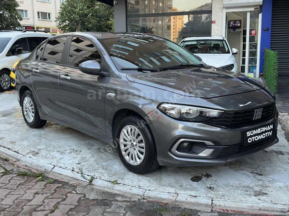 SÜMERHAN OTO | 2025 MODEL FİAT EGEA 1.4 FİRE EASY