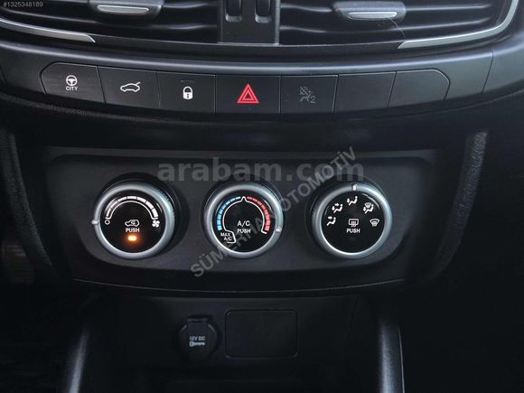 SÜMERHAN OTO | 2025 MODEL FİAT EGEA 1.4 FİRE EASY