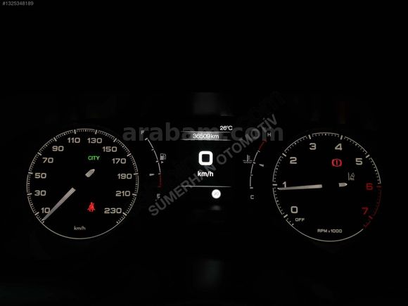 SÜMERHAN OTO | 2025 MODEL FİAT EGEA 1.4 FİRE EASY