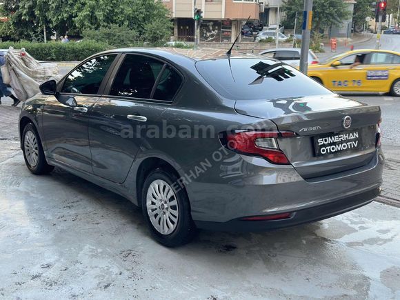 SÜMERHAN OTO | 2025 MODEL FİAT EGEA 1.4 FİRE EASY