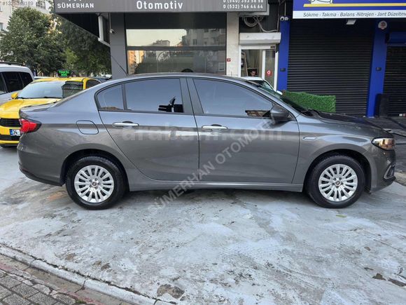 SÜMERHAN OTO | 2025 MODEL FİAT EGEA 1.4 FİRE EASY