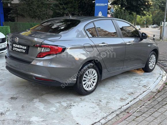 SÜMERHAN OTO | 2025 MODEL FİAT EGEA 1.4 FİRE EASY