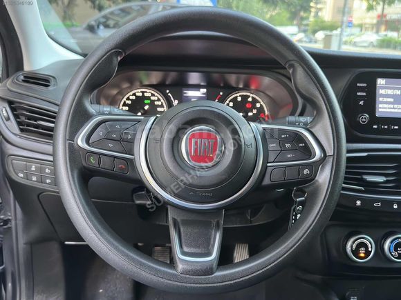 SÜMERHAN OTO | 2025 MODEL FİAT EGEA 1.4 FİRE EASY