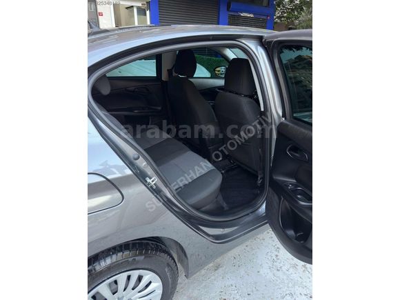 SÜMERHAN OTO | 2025 MODEL FİAT EGEA 1.4 FİRE EASY