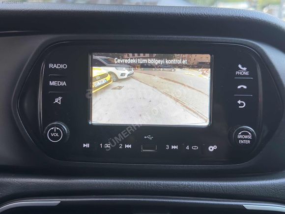 SÜMERHAN OTO | 2025 MODEL FİAT EGEA 1.4 FİRE EASY