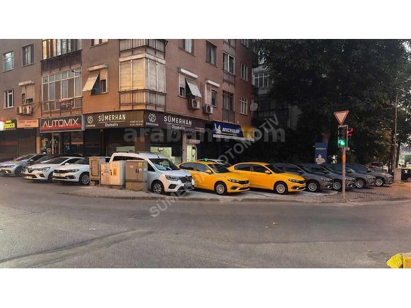 SÜMERHAN OTO | 2025 MODEL FİAT EGEA 1.4 FİRE EASY