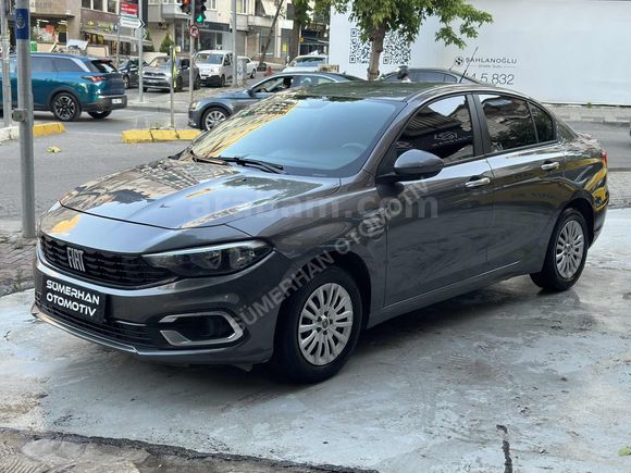 SÜMERHAN OTO | 2025 MODEL FİAT EGEA 1.4 FİRE EASY