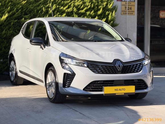 "NG AUTO" 2025 12. AY SONU ÇIKIŞLI GSR2 PAKET HATASIZ DÜŞÜK KM