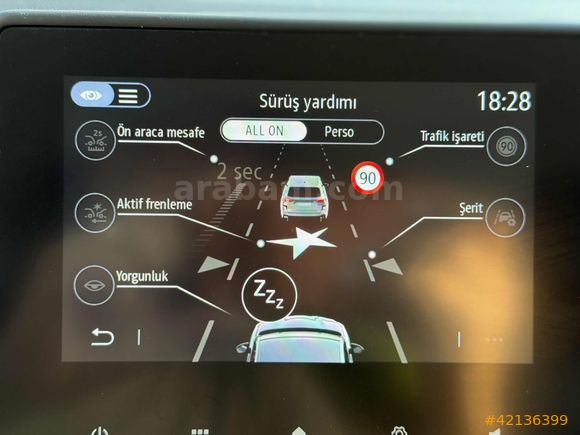 "NG AUTO" 2025 12. AY SONU ÇIKIŞLI GSR2 PAKET HATASIZ DÜŞÜK KM