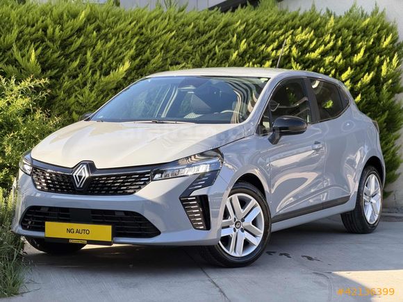 "NG AUTO" 2025 12. AY SONU ÇIKIŞLI GSR2 PAKET HATASIZ DÜŞÜK KM