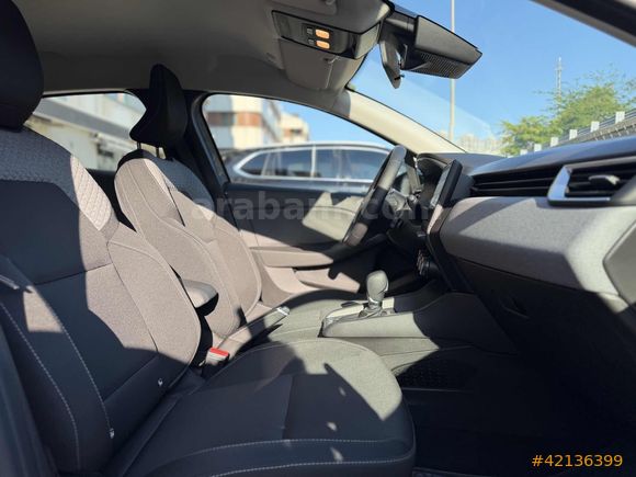 "NG AUTO" 2025 12. AY SONU ÇIKIŞLI GSR2 PAKET HATASIZ DÜŞÜK KM