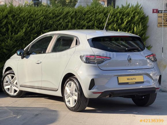 "NG AUTO" 2025 12. AY SONU ÇIKIŞLI GSR2 PAKET HATASIZ DÜŞÜK KM
