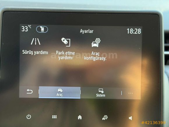 "NG AUTO" 2025 12. AY SONU ÇIKIŞLI GSR2 PAKET HATASIZ DÜŞÜK KM