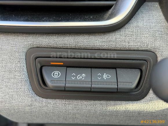 "NG AUTO" 2025 12. AY SONU ÇIKIŞLI GSR2 PAKET HATASIZ DÜŞÜK KM