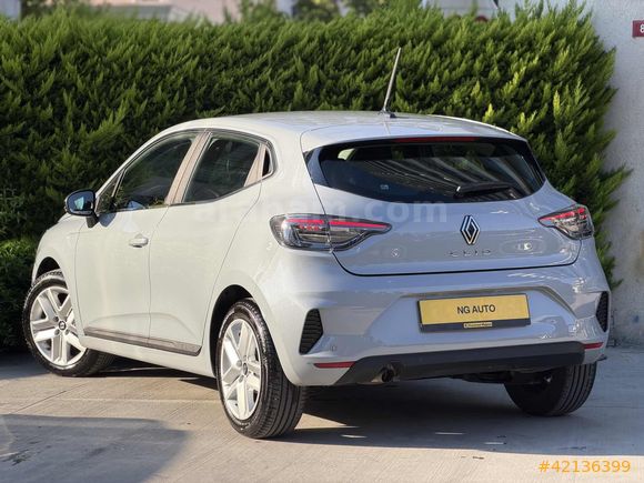 "NG AUTO" 2025 12. AY SONU ÇIKIŞLI GSR2 PAKET HATASIZ DÜŞÜK KM