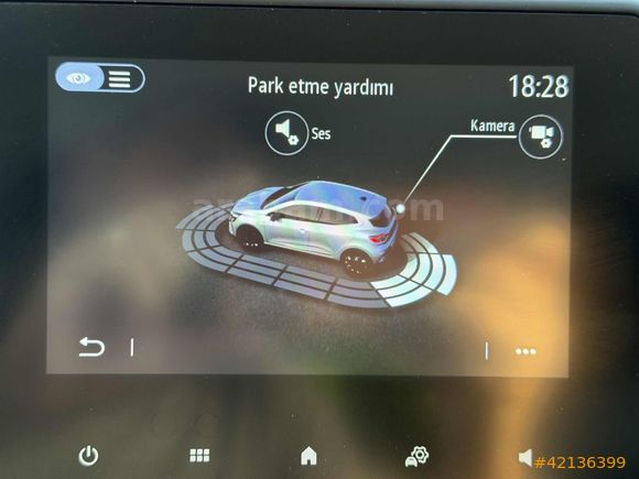 "NG AUTO" 2025 12. AY SONU ÇIKIŞLI GSR2 PAKET HATASIZ DÜŞÜK KM