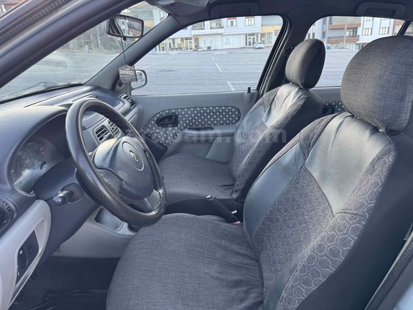 CLİO 1.5dCi KLİMALI+SORUNSUZ+MÜKEMMEL TEMİZLİKTE+UYGUN RAKAM