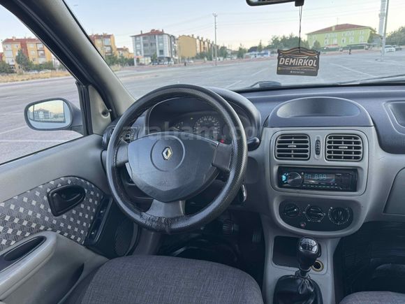 CLİO 1.5dCi KLİMALI+SORUNSUZ+MÜKEMMEL TEMİZLİKTE+UYGUN RAKAM