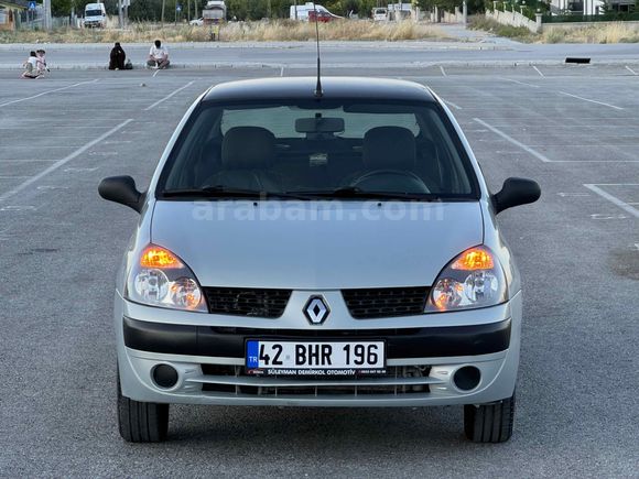 CLİO 1.5dCi KLİMALI+SORUNSUZ+MÜKEMMEL TEMİZLİKTE+UYGUN RAKAM
