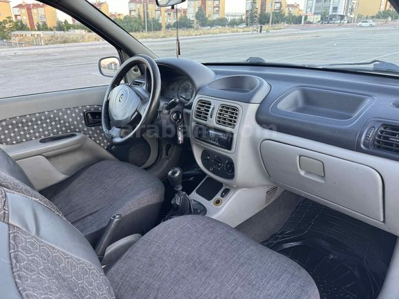 CLİO 1.5dCi KLİMALI+SORUNSUZ+MÜKEMMEL TEMİZLİKTE+UYGUN RAKAM