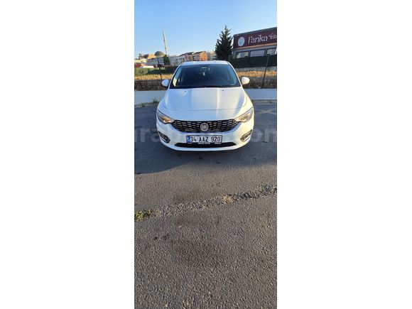 Sahibinden Fiat Egea 1.6 Multijet Comfort 2017 Model
