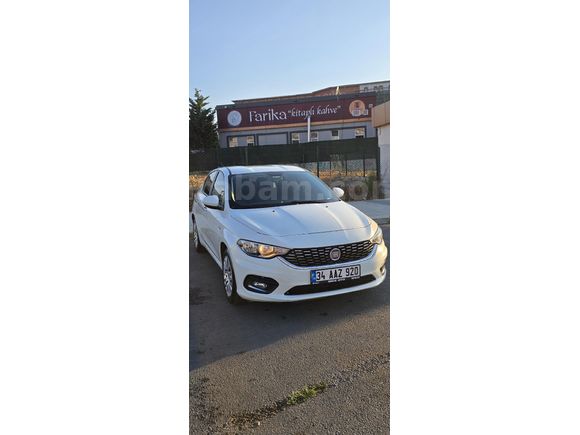 Sahibinden Fiat Egea 1.6 Multijet Comfort 2017 Model