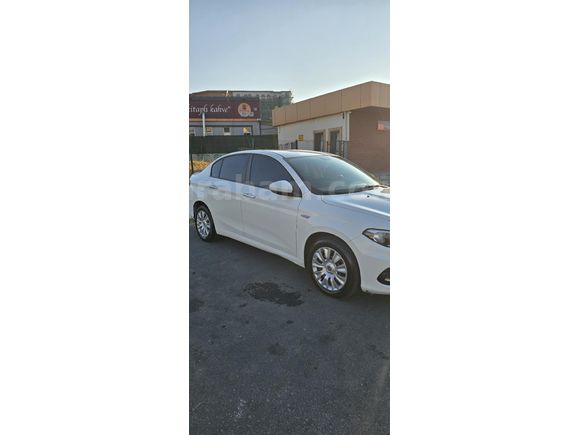 Sahibinden Fiat Egea 1.6 Multijet Comfort 2017 Model