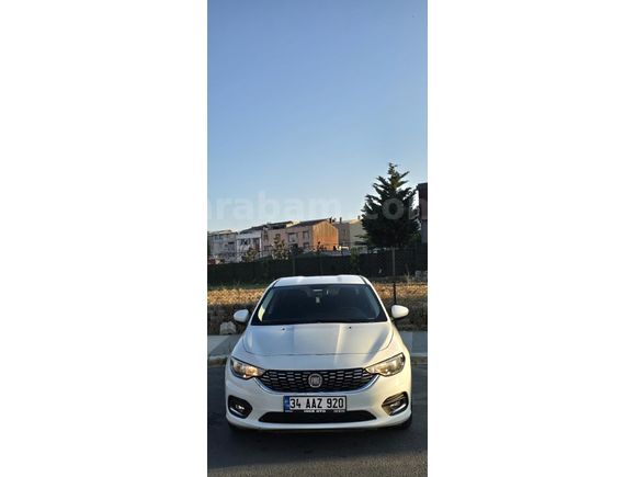 Sahibinden Fiat Egea 1.6 Multijet Comfort 2017 Model