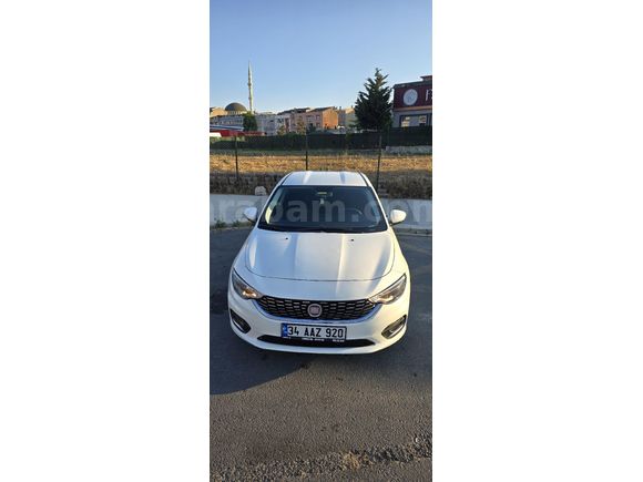 Sahibinden Fiat Egea 1.6 Multijet Comfort 2017 Model