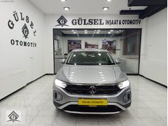 2022 MODEL BOYASIZ VOLKSWAGEN T-ROC 1.5 TSI K.K 400.000 0 FAİZ