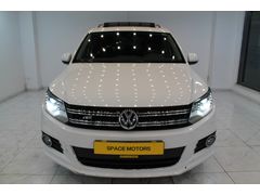 SPACE MOTORS | 2015 TİGUAN 4x4 2.0TDİ CAMTAVAN 187.000KM BOYASIZ