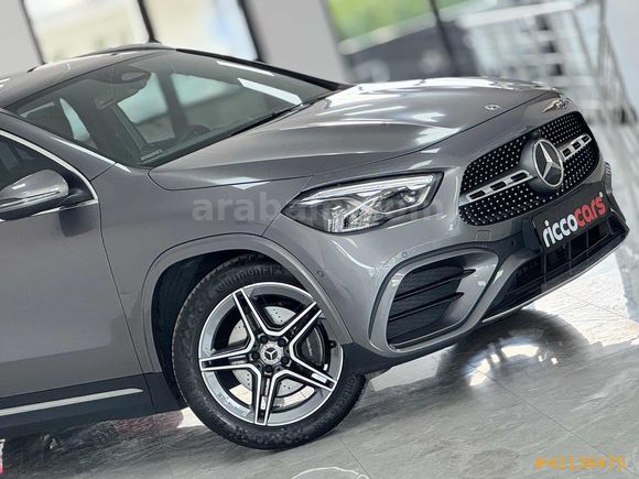 36BİN KM GLA200 AMG CAM TAVAN RECORE HAFIZALI ISITMALI KOLTUK
