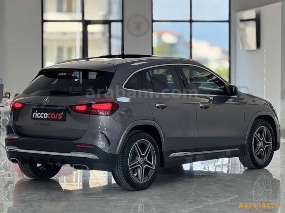 36BİN KM GLA200 AMG CAM TAVAN RECORE HAFIZALI ISITMALI KOLTUK